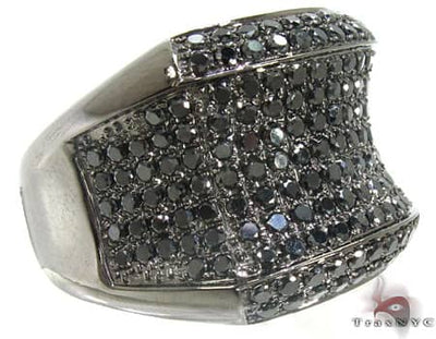 Black Night Ring 17277 - Image 1