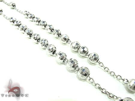 Custom B Initial Rosary n 17281 - Image 5