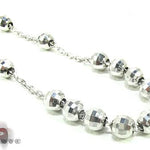 Custom B Initial Rosary n 17281 - Image 4