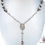 Custom B Initial Rosary n 17281 - Image 7