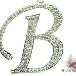 Custom B Initial Rosary n 17281 - Image 2