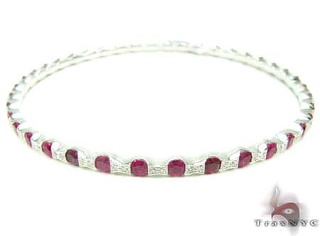 Red Sapphire Wonder Bracelet 17295 - Image 1