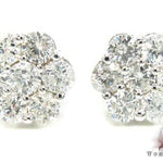 VS Cluster Earrings 17298 - Image 1
