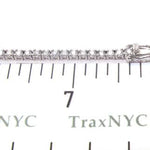 14K Gold Diamond Tennis Bracelet 17389 - Image 10