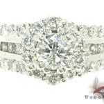 Full Solitaire Ring 17800 - Image 2