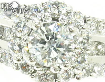 Full Solitaire Ring 17800 - Image 3