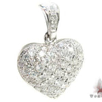 Mini Heart Pendant 17856 - Image 2