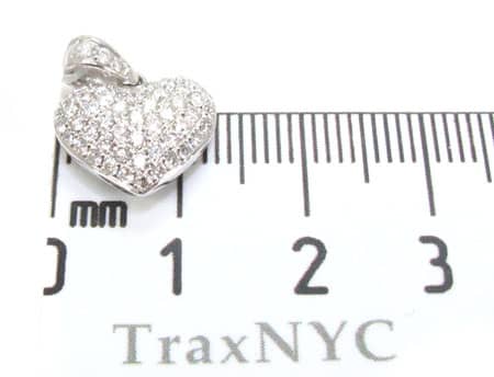 Mini Heart Pendant 17856 - Image 8