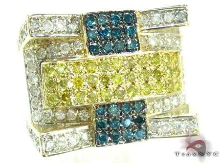 Sunny Multi-Color Ring 18161 - Image 1