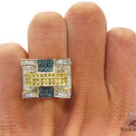 Sunny Multi-Color Ring 18161 - Image 7