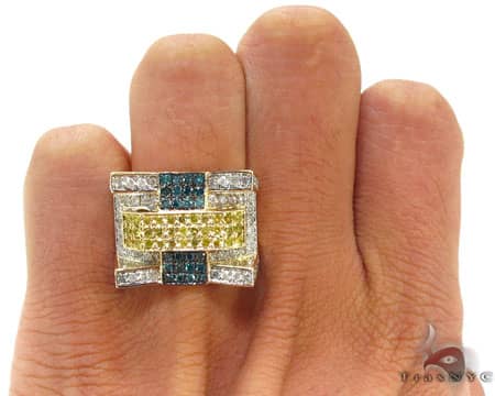 Sunny Multi-Color Ring 18161 - Image 7