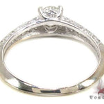 Solitaire Sicily Ring 18464 - Image 7