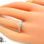 Solitaire Sicily Ring 18464 - Image 8