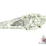 Solitaire Sicily Ring 18464 - Image 1