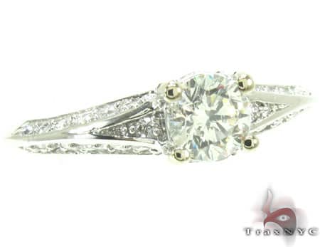 Solitaire Sicily Ring 18464 - Image 1