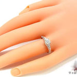 Solitaire Sicily Ring 18464 - Image 9