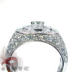 Bezel Solitaire Trickle Ring 1864 - Image 6