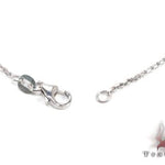 Solitaire Diamond Necklace 18651 - Image 7