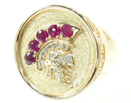 Warrior Ring 18732 - Image 3