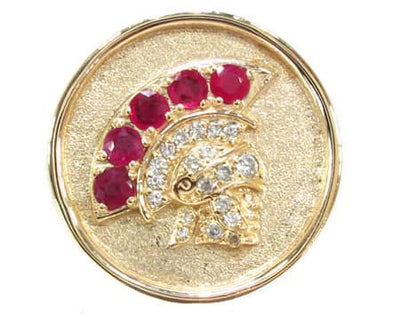 Warrior Ring 18732 - Image 1