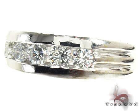 Masterpiece Wedding Band 18823 - Image 3