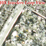 Freeze 14k White Gold Premiere Ring 18920 - Image 3