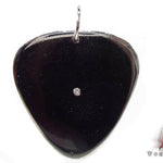 18K Gold Custom Guitar Pick 32902 - Image 3