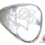 18K Gold Custom Guitar Pick 32902 - Image 4