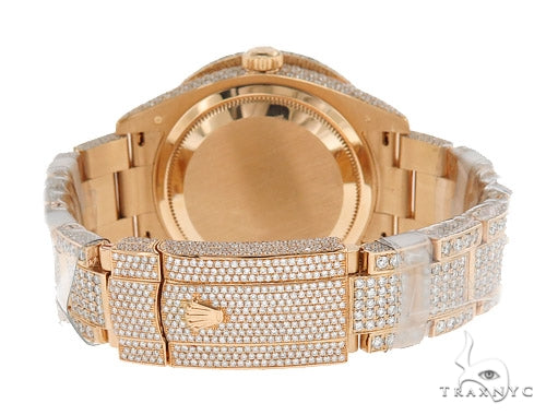 Rolex Sky-Dweller Yellow Gold Watch 326938 42330 - Image 10