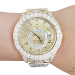 Rolex Sky-Dweller Yellow Gold Watch 326938 42330 - Image 13