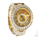 Rolex Sky-Dweller Yellow Gold Watch 326938 42330 - Image 3