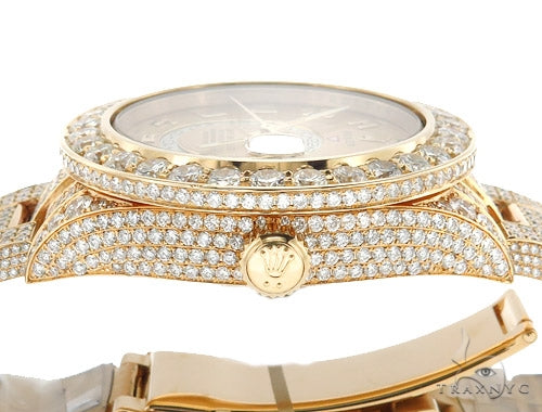 Rolex Sky-Dweller Yellow Gold Watch 326938 42330 - Image 7