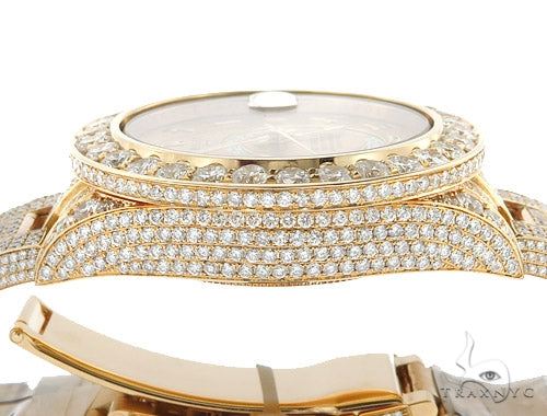 Rolex Sky-Dweller Yellow Gold Watch 326938 42330 - Image 8