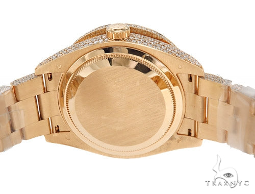 Rolex Sky-Dweller Yellow Gold Watch 326938 42330 - Image 9
