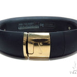 18K Gold Fuel Bracelet 41043 - Image 1