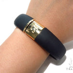 18K Gold Fuel Bracelet 41043 - Image 11