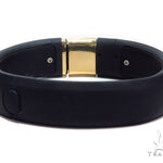 18K Gold Fuel Bracelet 41043 - Image 6