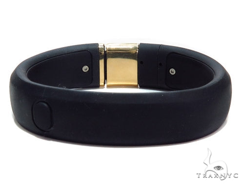 18K Gold Fuel Bracelet 41043 - Image 6