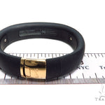 18K Gold Fuel Bracelet 41043 - Image 7