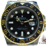 Rolex GMT-Master II Steel and Yellow Gold 116713LN 22338 - Image 1