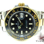 Rolex GMT-Master II Steel and Yellow Gold 116713LN 22338 - Image 4