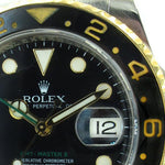 Rolex GMT-Master II Steel and Yellow Gold 116713LN 22338 - Image 5