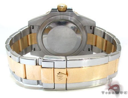 Rolex GMT-Master II Steel and Yellow Gold 116713LN 22338 - Image 7