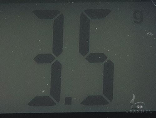 18K Yellow Gold Glacier Ring 65133 - Image 7