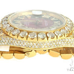 18K Yellow Gold Rolex President DateJust 36mm Watch 65812 - Image 4