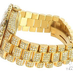 18K Yellow Gold Rolex President DateJust 36mm Watch 65812 - Image 7