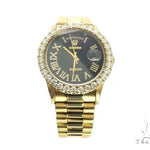 18K Yellow Gold Rolex President Day-Date 63854 - Image 3