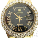 18K Yellow Gold Rolex President Day-Date 63854 - Image 1