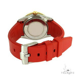 18K Yellow Gold & Stainless Steel Rolex DateJust Watch 63728 - Image 4