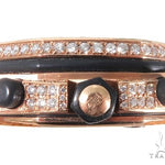 18Kt Rose Gold Full Diamond Audemars Piguet Royal Oak Offshore Watch 64069 - Image 13